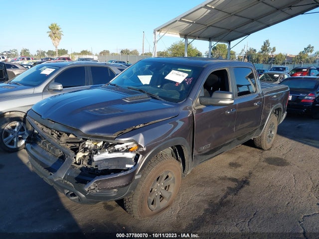 1C6SRFLT0MN811403 RAM 1500 Rebel