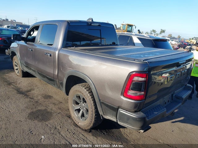 1C6SRFLT0MN811403 RAM 1500 Rebel