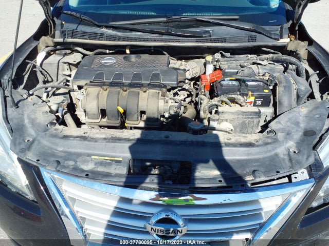 Nissan SENTRA SV 2015 3N1AB7AP8FY237517 Image 10