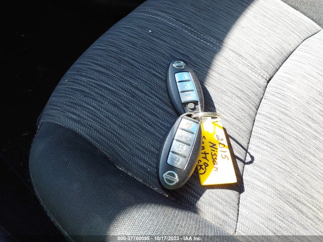 Nissan SENTRA SV 2015 3N1AB7AP8FY237517 Image 11