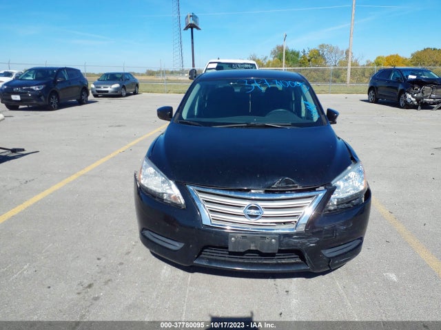 Nissan SENTRA SV 2015 3N1AB7AP8FY237517 Image 12