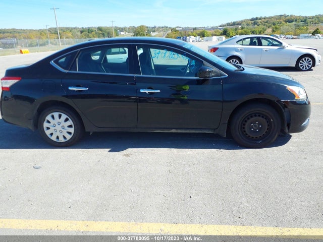 Nissan SENTRA SV 2015 3N1AB7AP8FY237517 Image 13