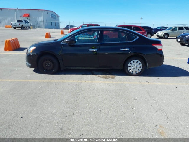 Nissan SENTRA SV 2015 3N1AB7AP8FY237517 Image 14
