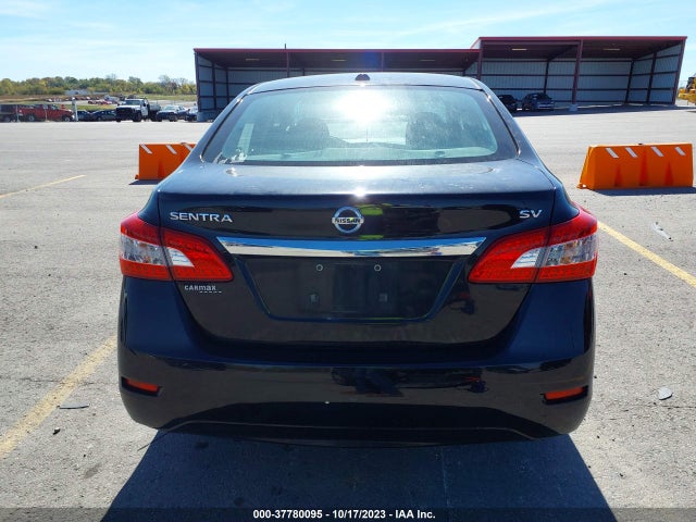 Nissan SENTRA SV 2015 3N1AB7AP8FY237517 Image 16
