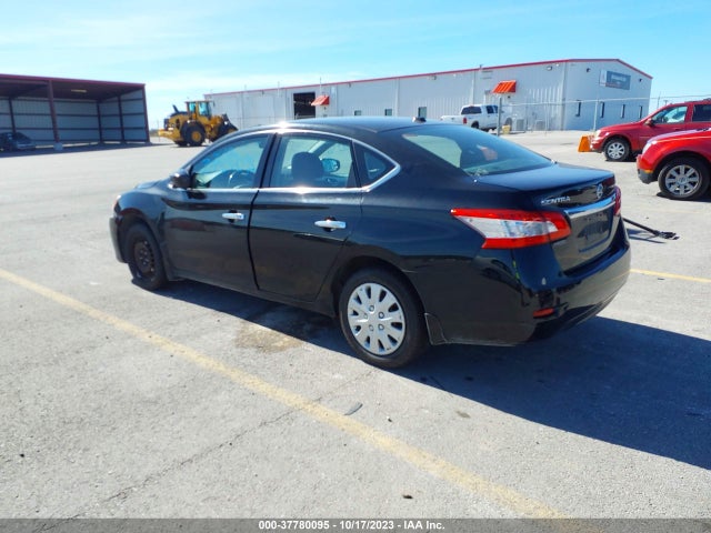 Nissan SENTRA SV 2015 3N1AB7AP8FY237517 Image 3