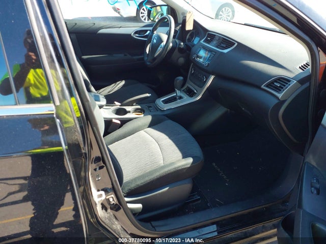 Nissan SENTRA SV 2015 3N1AB7AP8FY237517 Image 5