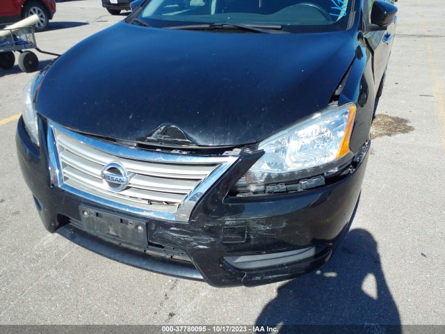 Nissan SENTRA SV 2015 3N1AB7AP8FY237517 Image 6