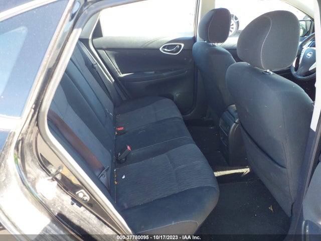 Nissan SENTRA SV 2015 3N1AB7AP8FY237517 Image 8