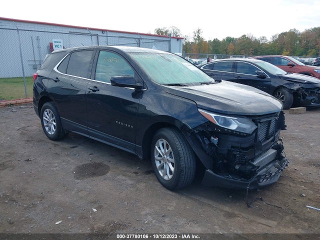 2020 CHEVROLET EQUINOX 3GNAXTEV7LL294825 Photo 0