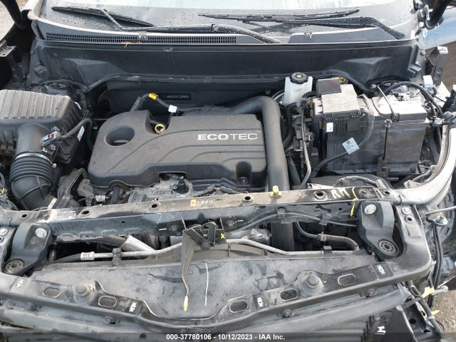2020 CHEVROLET EQUINOX 3GNAXTEV7LL294825 Photo 9