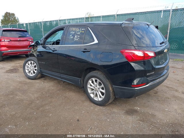 2020 CHEVROLET EQUINOX 3GNAXTEV7LL294825 Photo 2