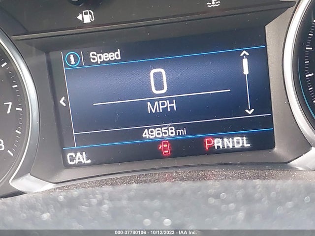 2020 CHEVROLET EQUINOX 3GNAXTEV7LL294825 Photo 6