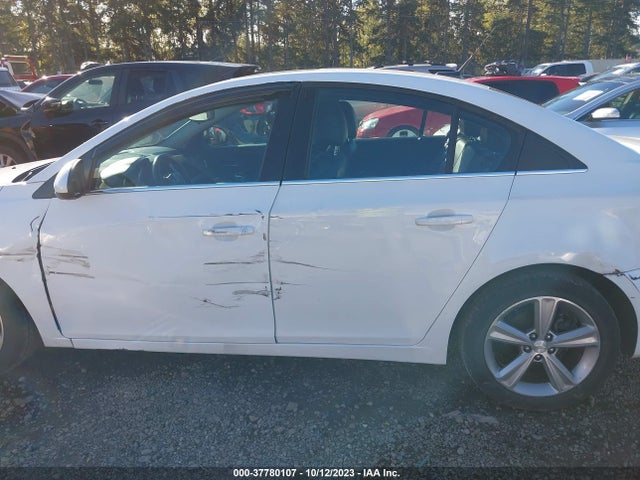 Chevrolet Cruze 2lt Auto 2014 1G1PE5SBXE7107950 Image 14