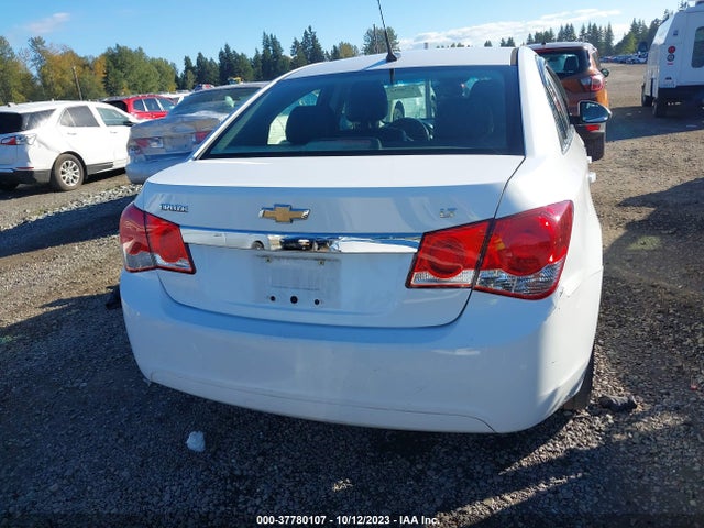 Chevrolet Cruze 2lt Auto 2014 1G1PE5SBXE7107950 Image 16