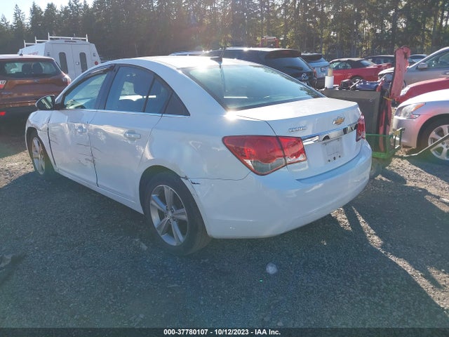 Chevrolet Cruze 2lt Auto 2014 1G1PE5SBXE7107950 Image 3