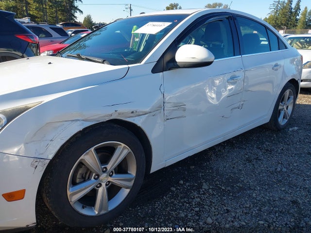 Chevrolet Cruze 2lt Auto 2014 1G1PE5SBXE7107950 Image 6