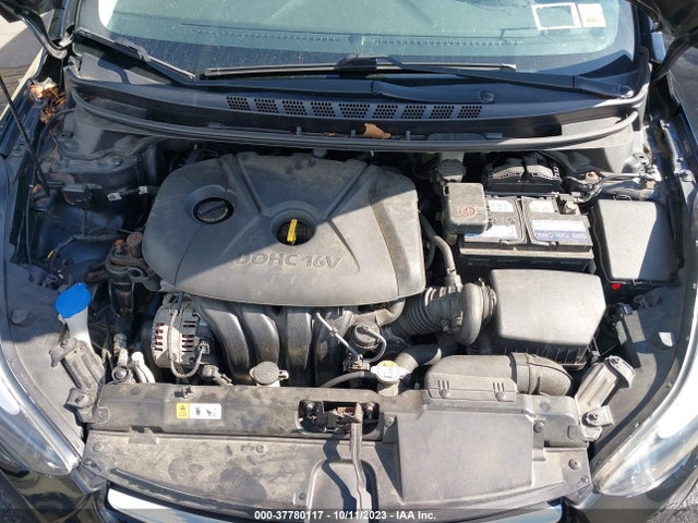 Hyundai ELANTRA SE 2016 5NPDH4AE1GH680824 Image 10