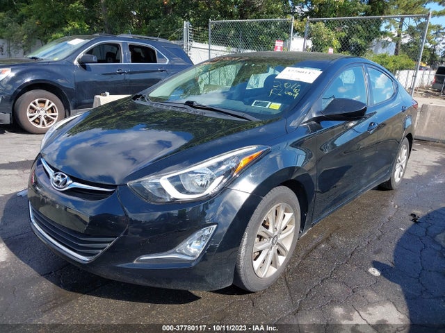 Hyundai ELANTRA SE 2016 5NPDH4AE1GH680824 Image 2