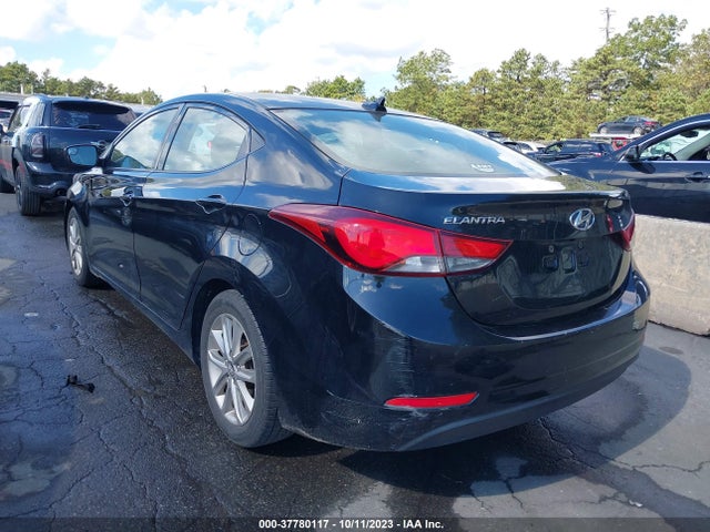 Hyundai ELANTRA SE 2016 5NPDH4AE1GH680824 Image 3