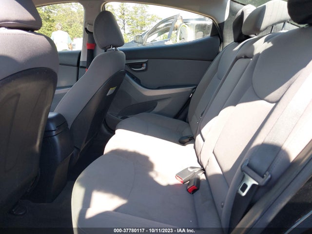 Hyundai ELANTRA SE 2016 5NPDH4AE1GH680824 Image 8