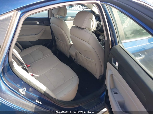 2015 HYUNDAI SONATA 2.4L SPORT VIN: 5NPE34AF5FH223542