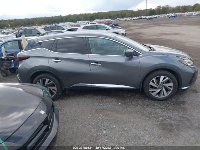 5N1AZ2MS9KN164432 Nissan MURANO SL