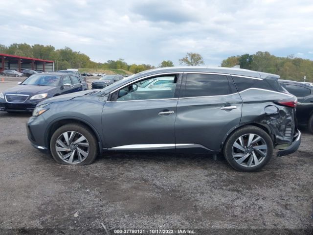 5N1AZ2MS9KN164432 Nissan MURANO SL