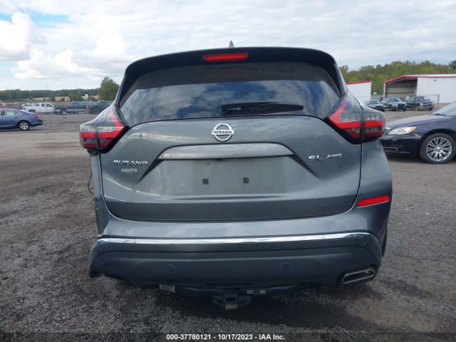 5N1AZ2MS9KN164432 Nissan MURANO SL