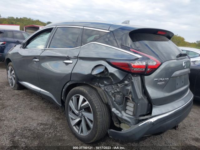 5N1AZ2MS9KN164432 Nissan MURANO SL