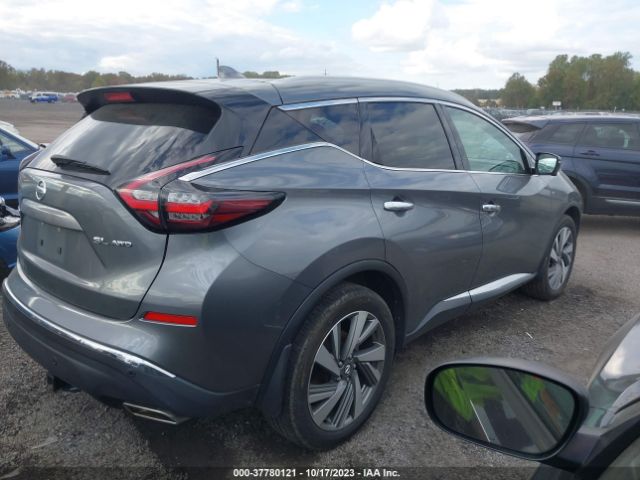 5N1AZ2MS9KN164432 Nissan MURANO SL
