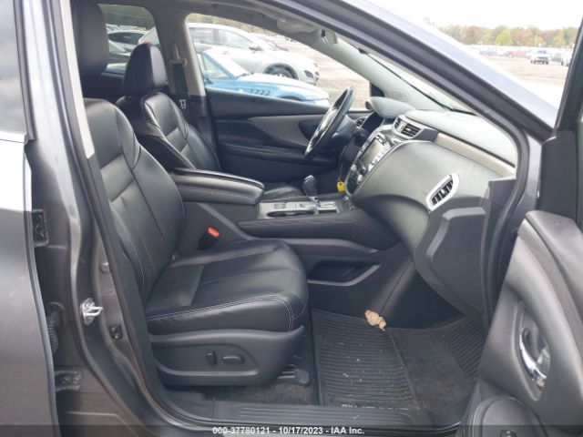 5N1AZ2MS9KN164432 Nissan MURANO SL