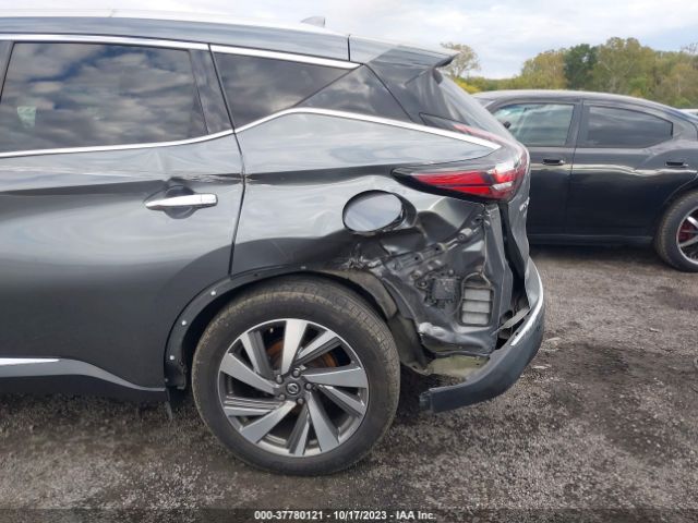 5N1AZ2MS9KN164432 Nissan MURANO SL