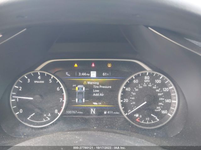 5N1AZ2MS9KN164432 Nissan MURANO SL