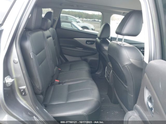 5N1AZ2MS9KN164432 Nissan MURANO SL