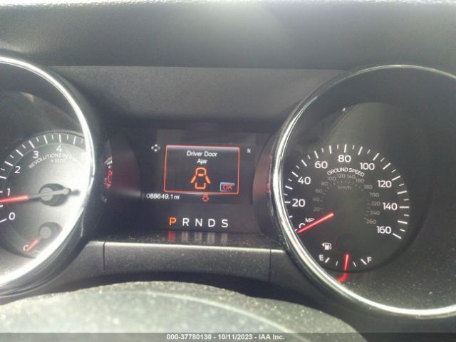 1FA6P8AM6F5351826 Ford Mustang V6