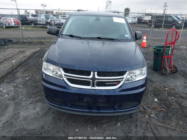 3C4PDCAB8LT275272 Dodge Journey Se Value