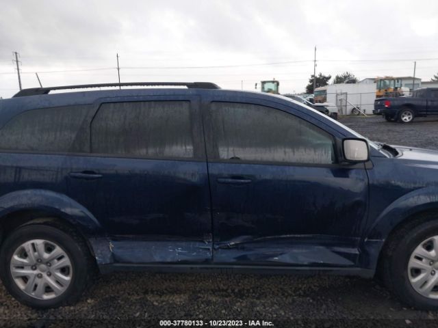 3C4PDCAB8LT275272 Dodge Journey Se Value