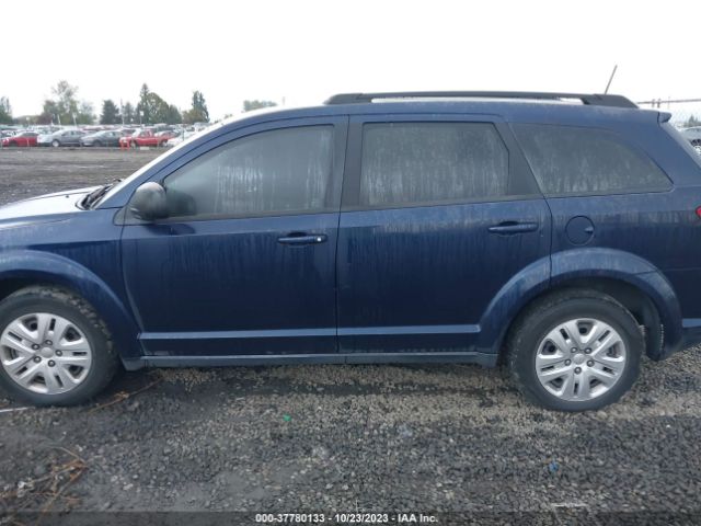 3C4PDCAB8LT275272 Dodge Journey Se Value