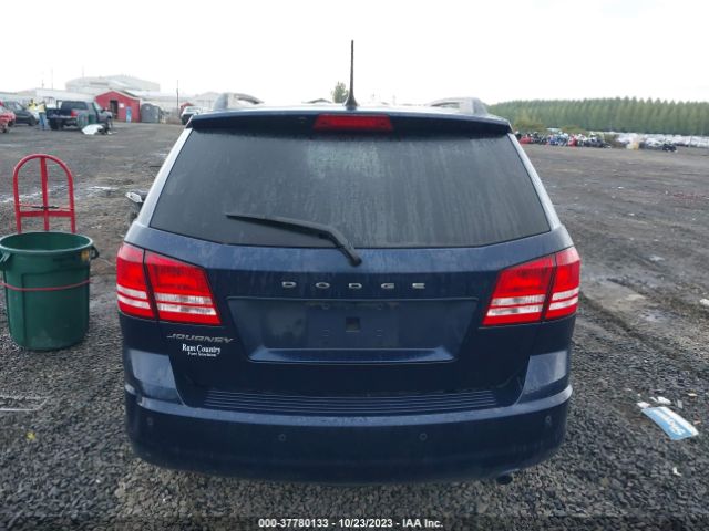 3C4PDCAB8LT275272 Dodge Journey Se Value