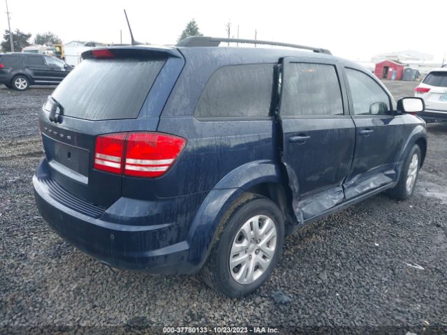3C4PDCAB8LT275272 Dodge Journey Se Value