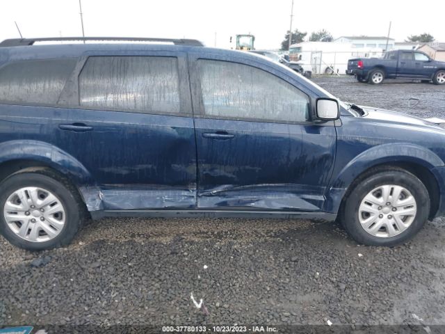 3C4PDCAB8LT275272 Dodge Journey Se Value