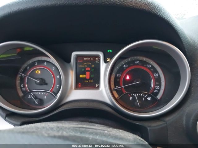 3C4PDCAB8LT275272 Dodge Journey Se Value