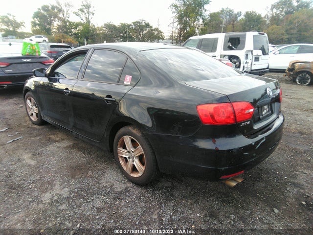 3VW2K7AJ9EM247957 Volkswagen Jetta Sedan S