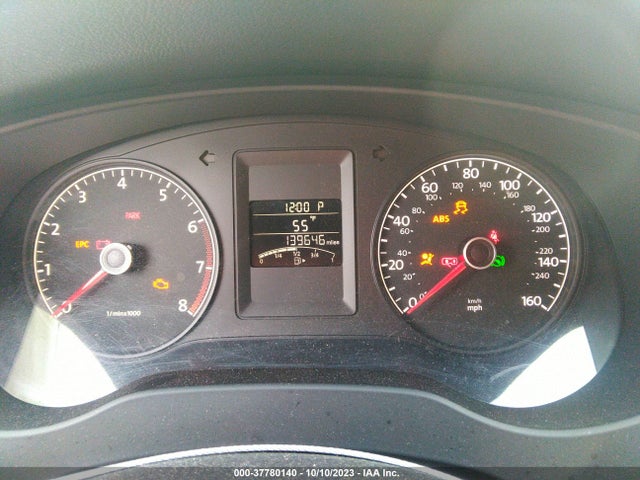 3VW2K7AJ9EM247957 Volkswagen Jetta Sedan S