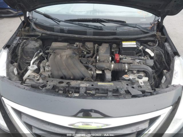 3N1CN7AP8GL860294 Nissan Versa S Plus
