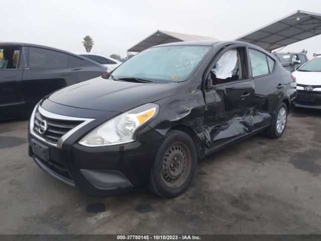 3N1CN7AP8GL860294 Nissan Versa S Plus
