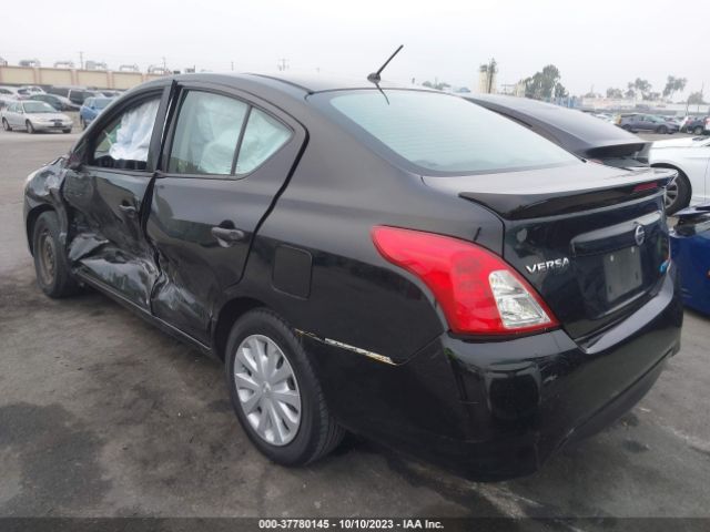 3N1CN7AP8GL860294 Nissan Versa S Plus