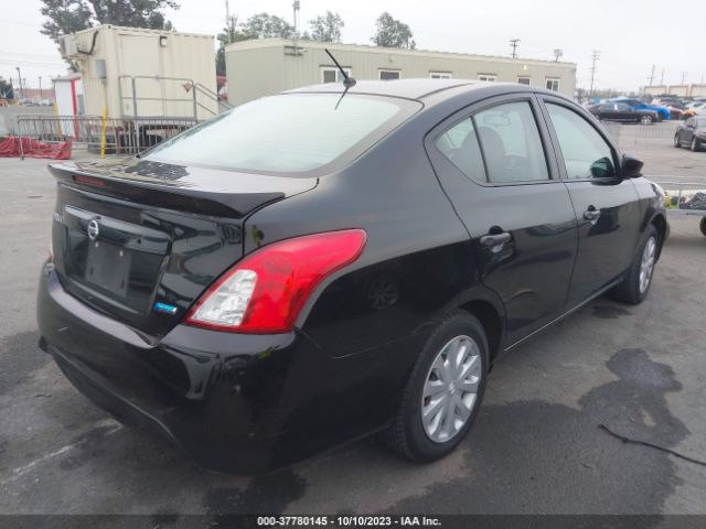 3N1CN7AP8GL860294 Nissan Versa S Plus