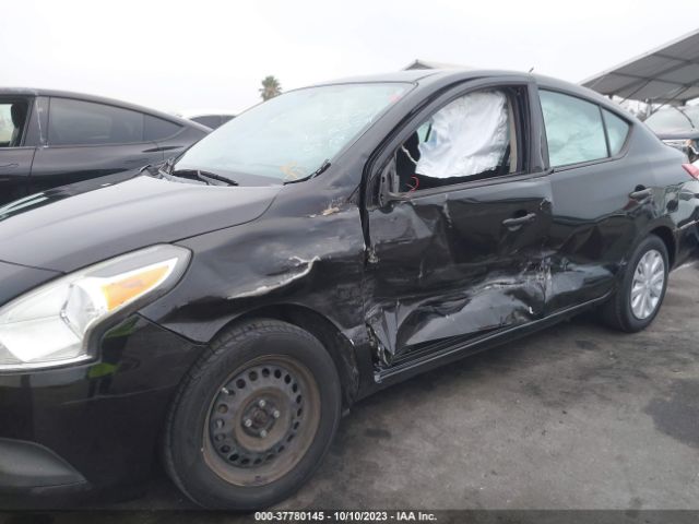 3N1CN7AP8GL860294 Nissan Versa S Plus