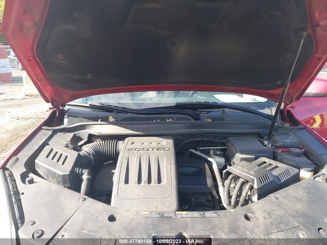 Chevrolet EQUINOX LT 2015 2GNALCEK1F6381632 Image 10